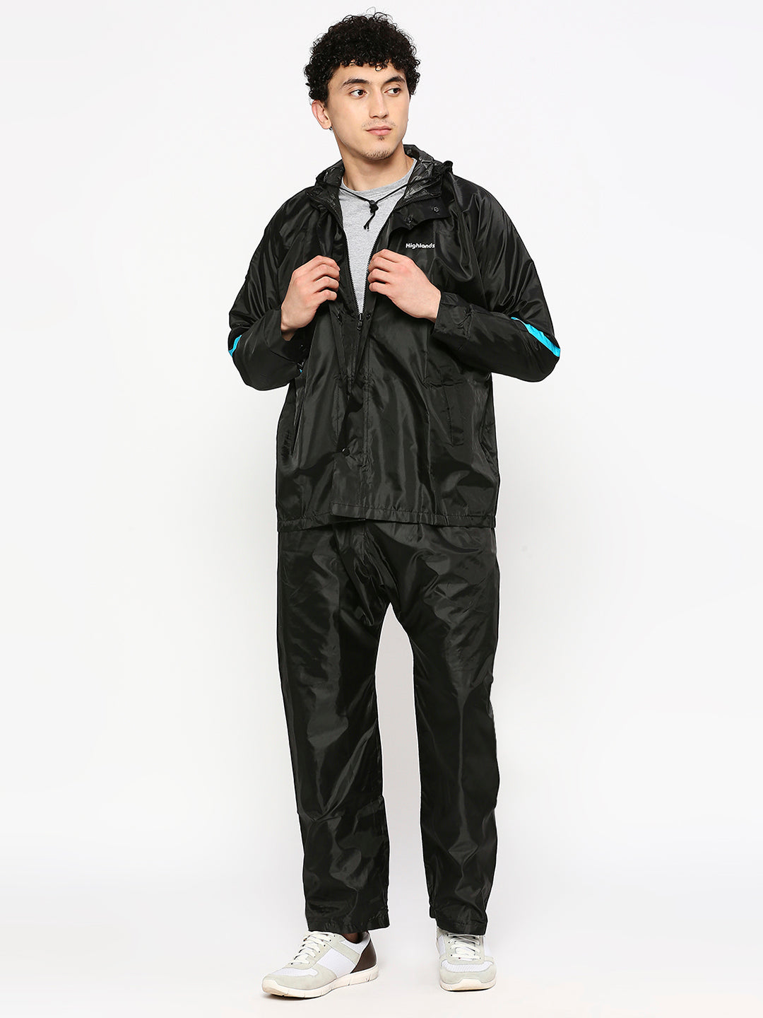 HIGHLANDS CHAMPION WATERPROOF RAINSUIT