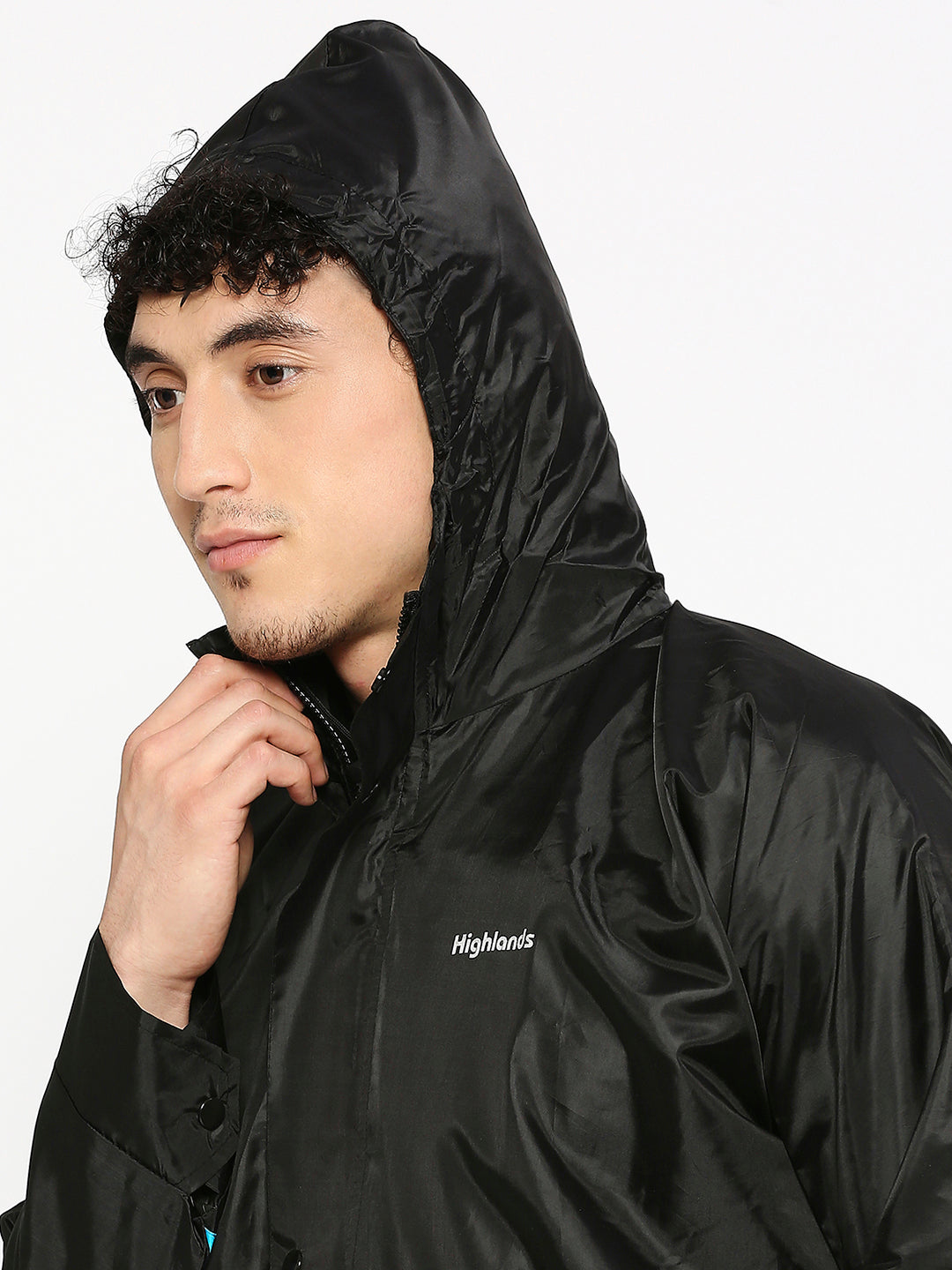 HIGHLANDS CHAMPION WATERPROOF RAINSUIT