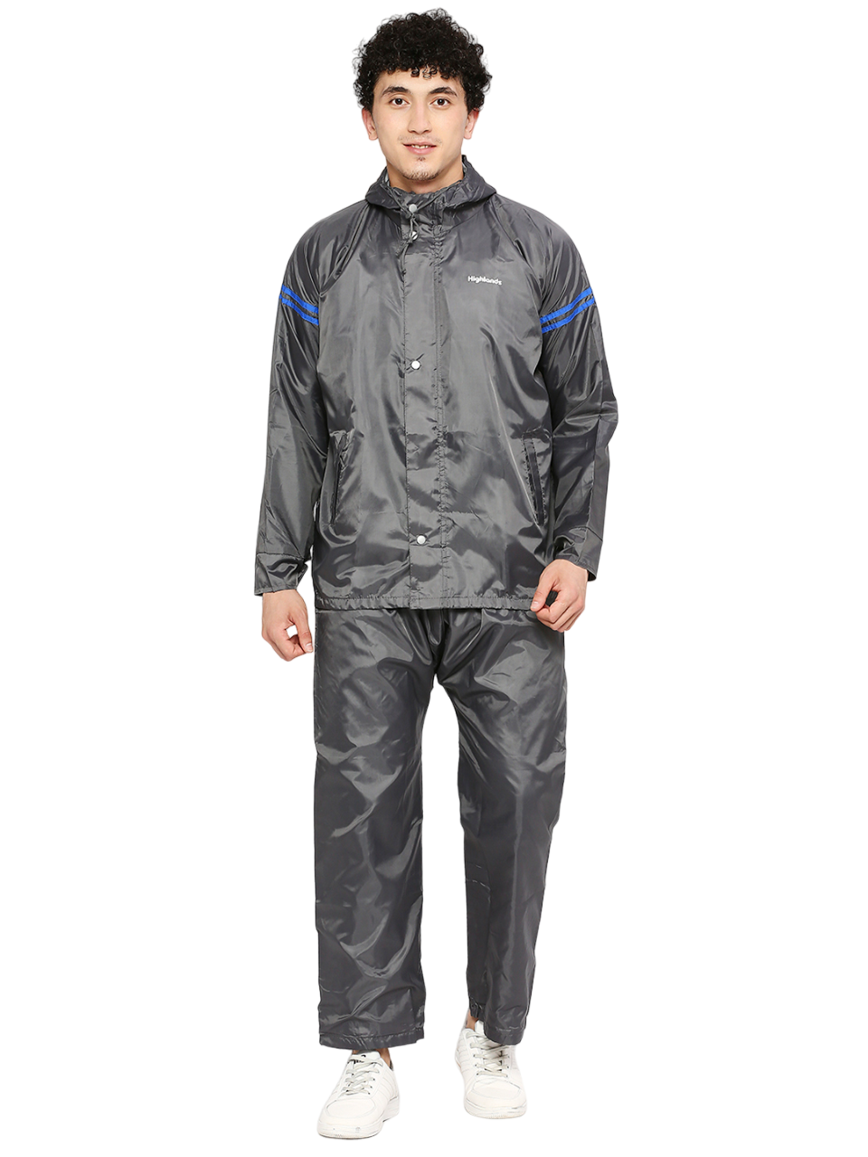 HIGHLANDS CHAMPION WATERPROOF RAINSUIT