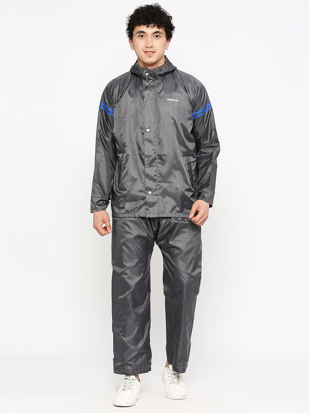 HIGHLANDS CHAMPION WATERPROOF RAINSUIT