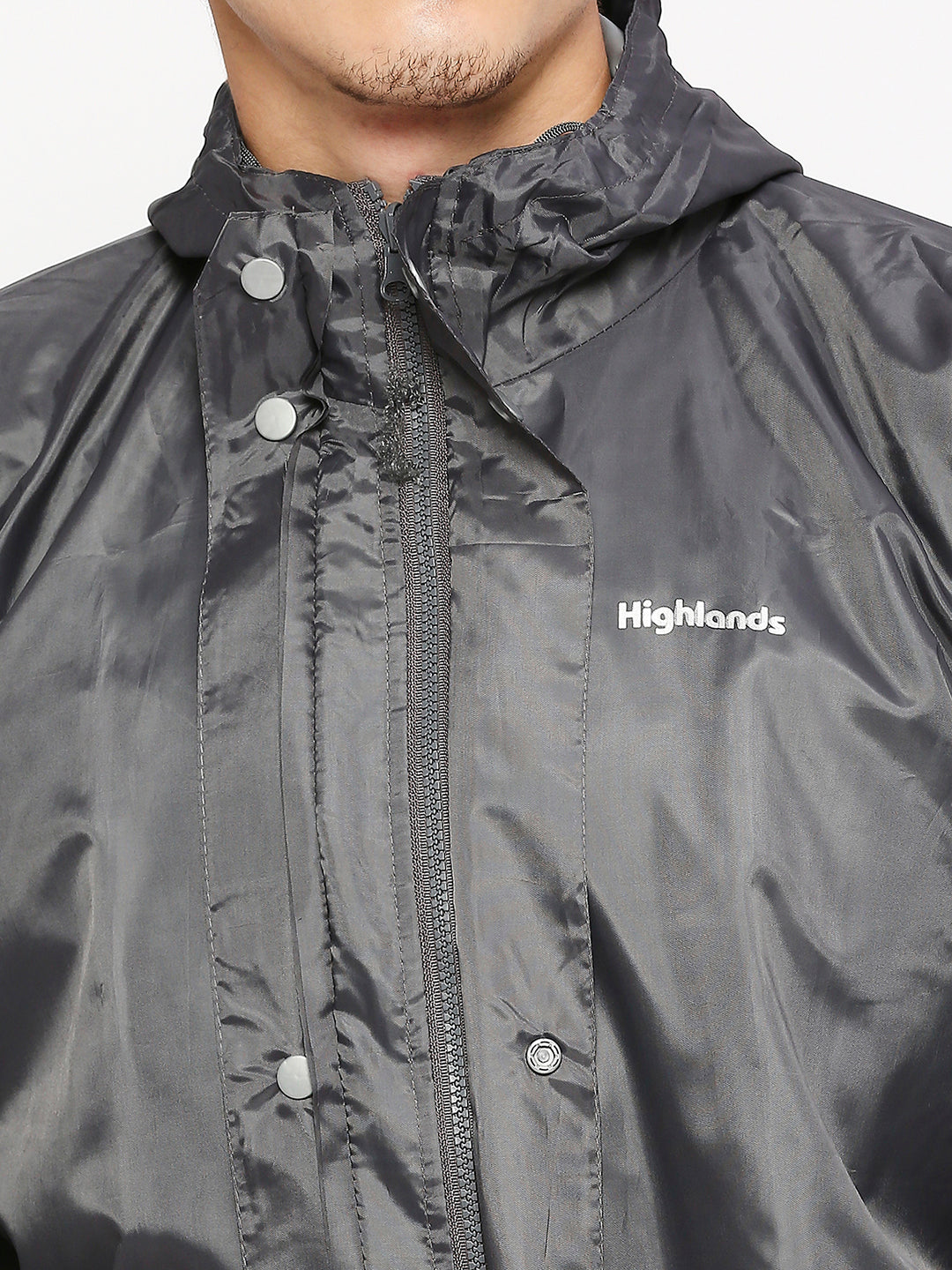 HIGHLANDS CHAMPION WATERPROOF RAINSUIT