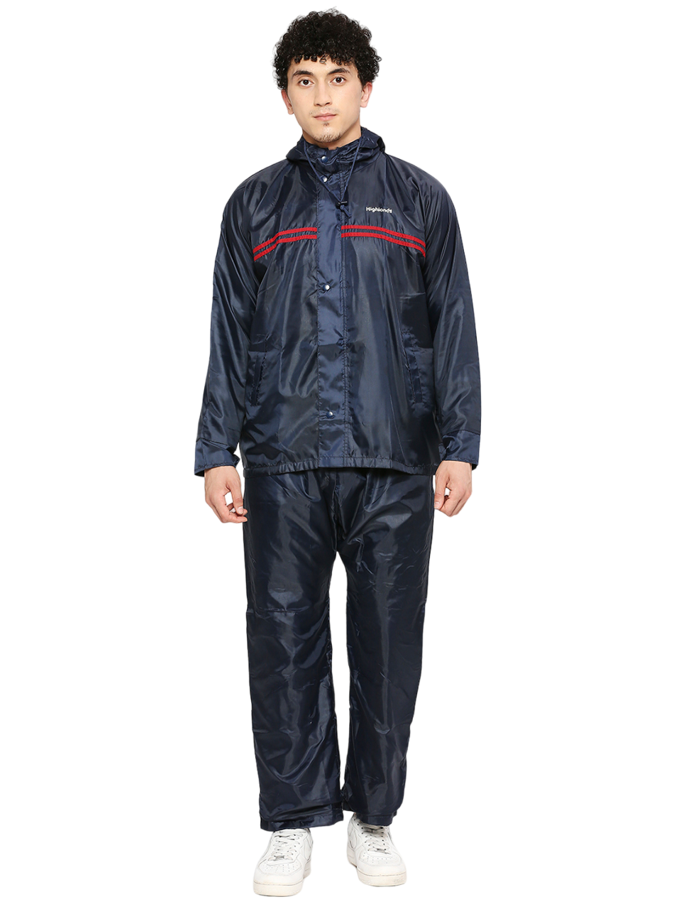 HIGHLANDS CHAMPION WATERPROOF RAINSUIT