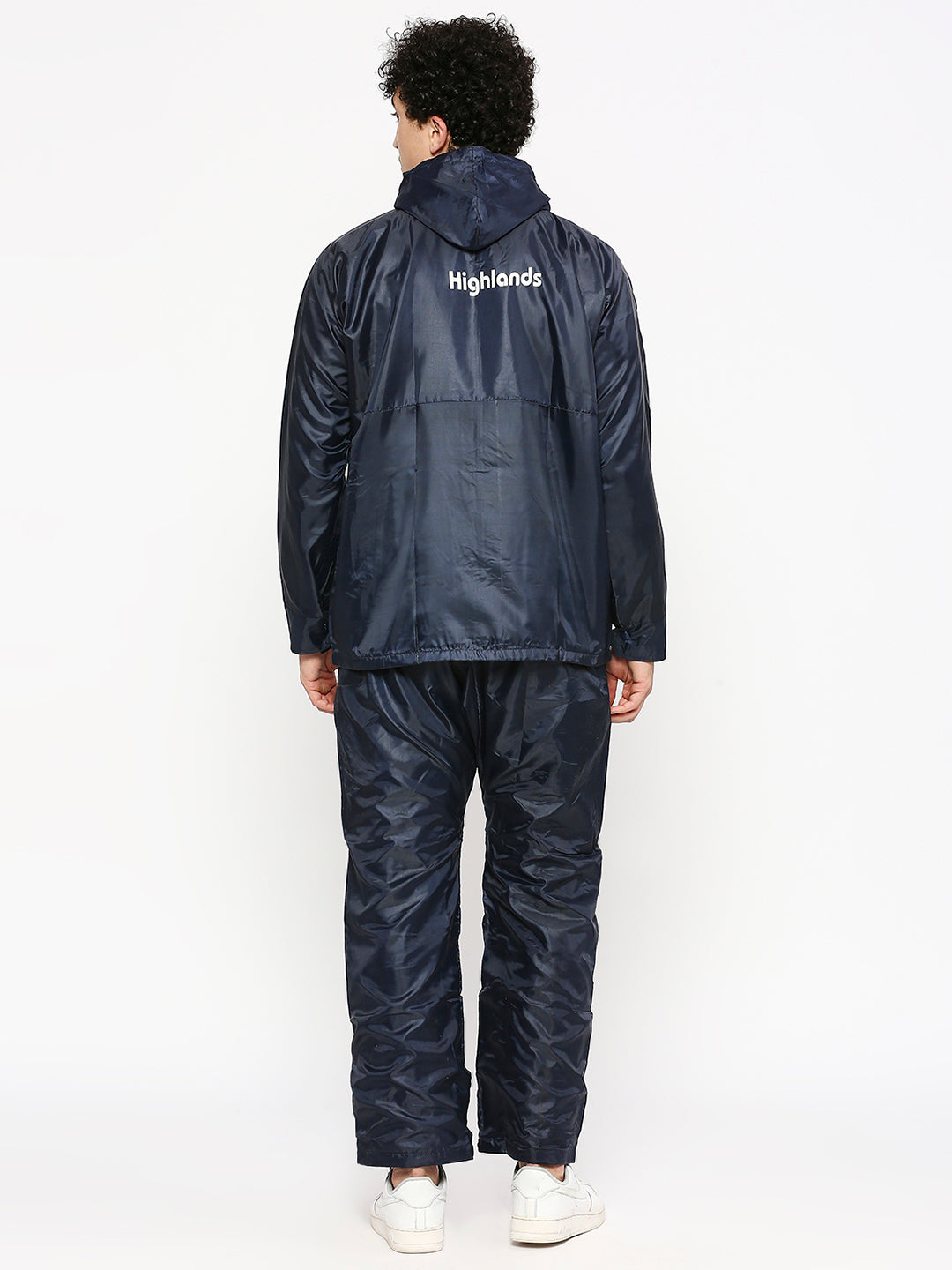 HIGHLANDS CHAMPION WATERPROOF RAINSUIT