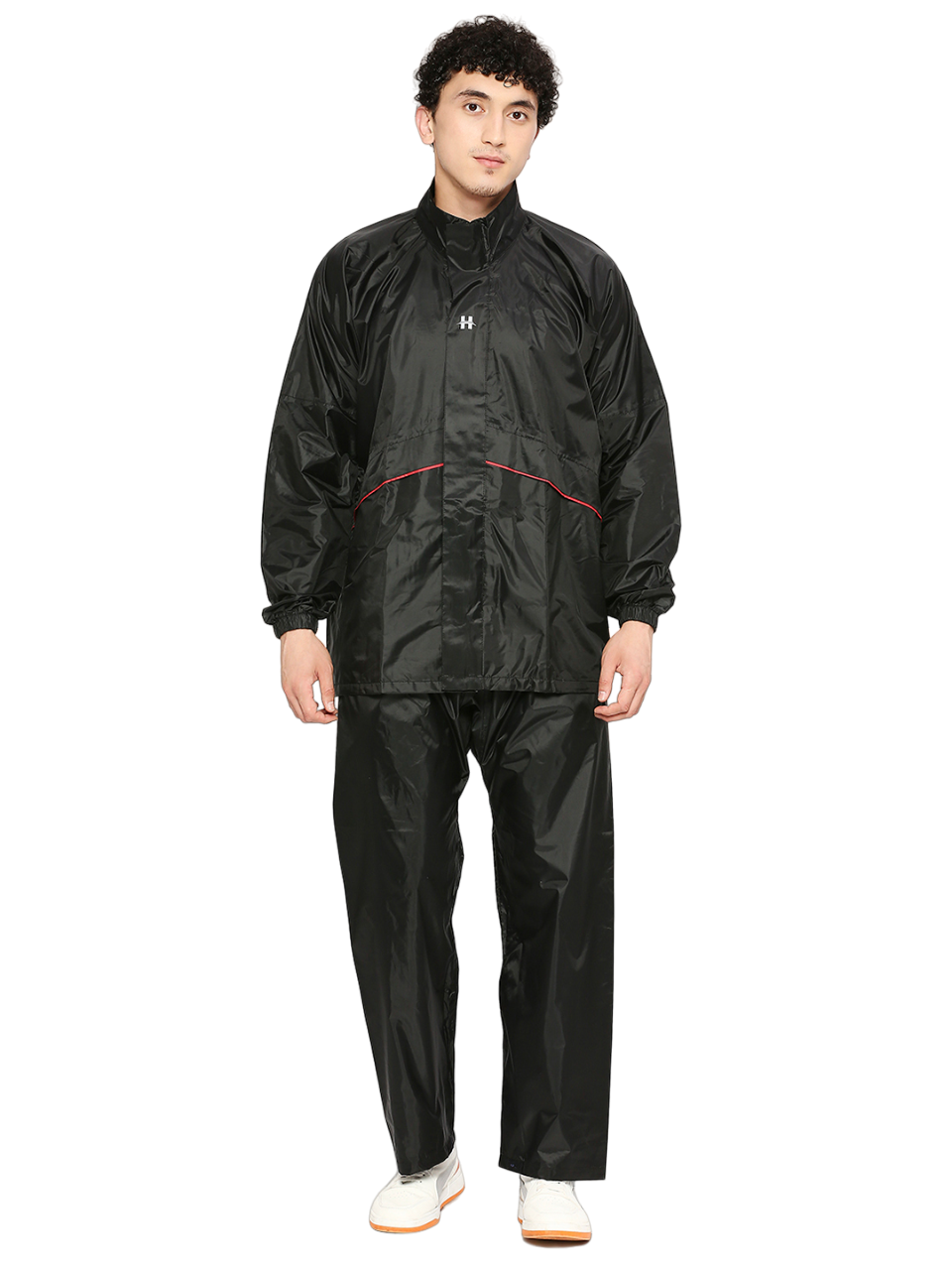 Highlands Commando Waterproof Rain Suit