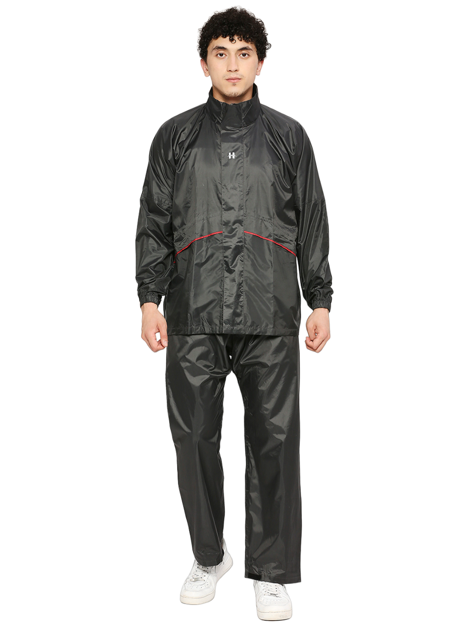 Highlands Commando Waterproof Rain Suit