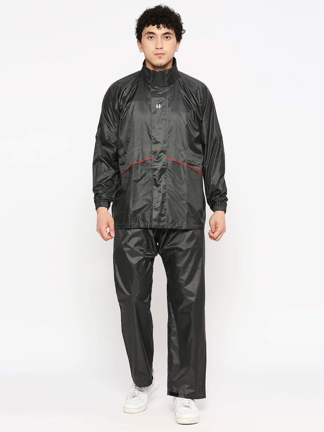 Highlands Commando Waterproof Rain Suit