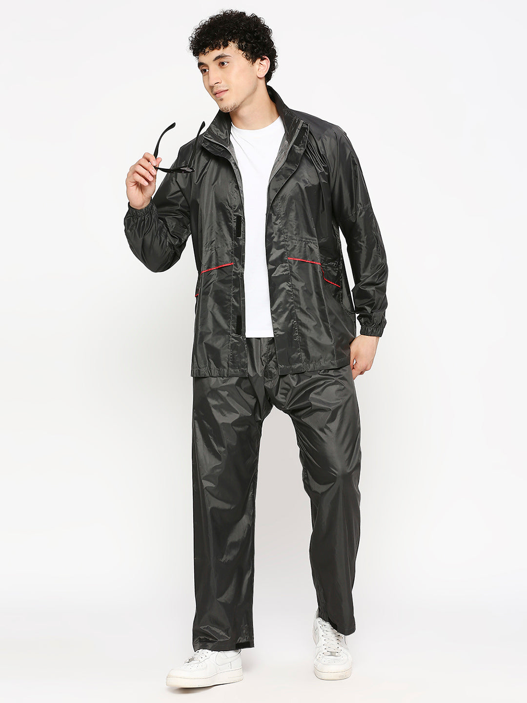 Highlands Commando Waterproof Rain Suit