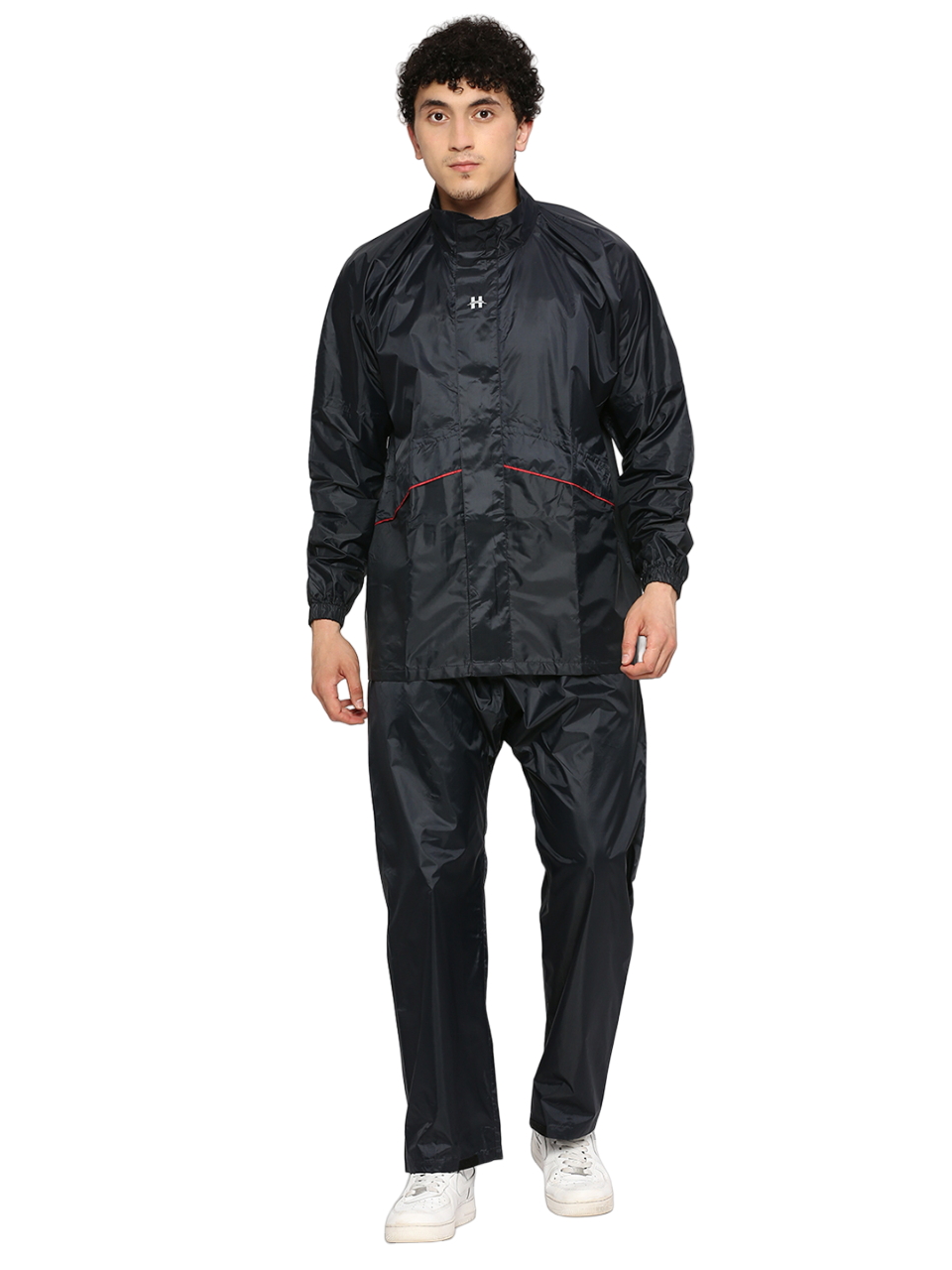 Highlands Commando Waterproof Rain Suit