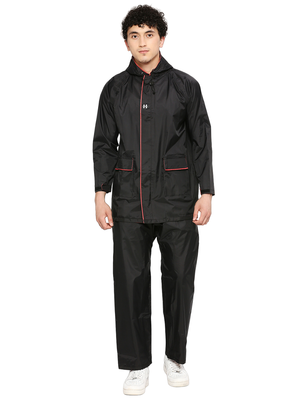 Highlands Deluxe Baggy Rain Suit