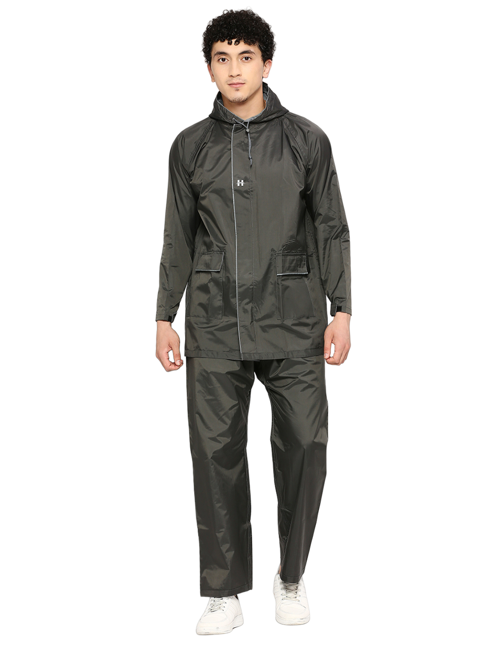 Highlands Deluxe Baggy Rain Suit