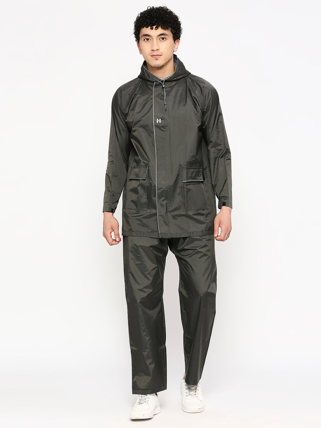 Highlands Deluxe Baggy Rain Suit