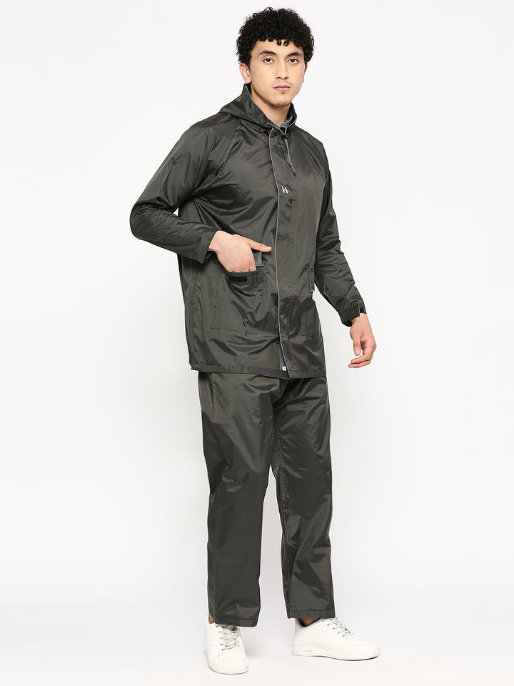 Highlands Deluxe Baggy Rain Suit