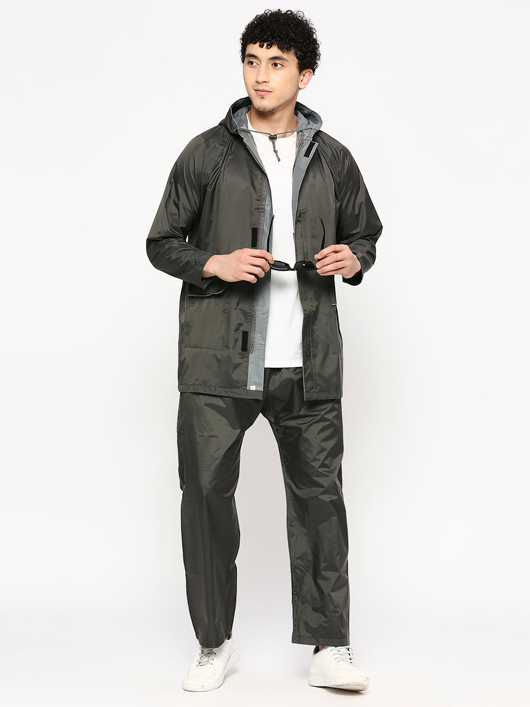 Highlands Deluxe Baggy Rain Suit