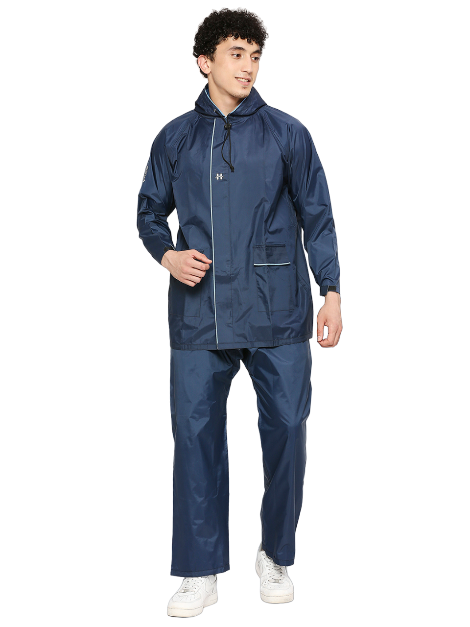 Highlands Deluxe Baggy Rain Suit