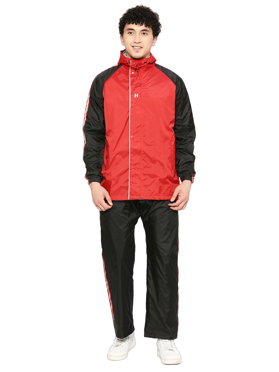 Highlands Denver Colour Book Reversible Rain Suit