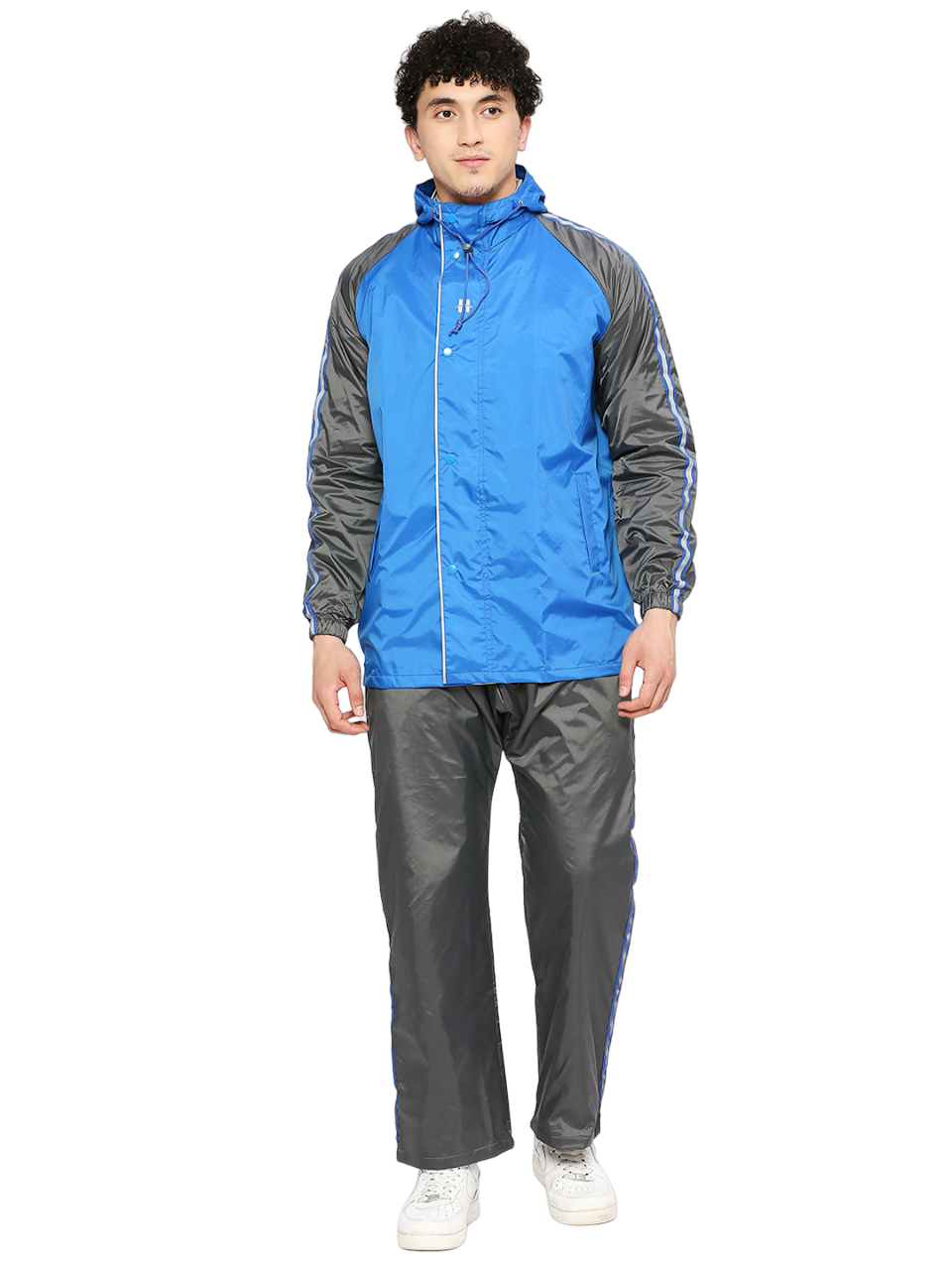 Highlands Denver Colour Book Reversible Rain Suit