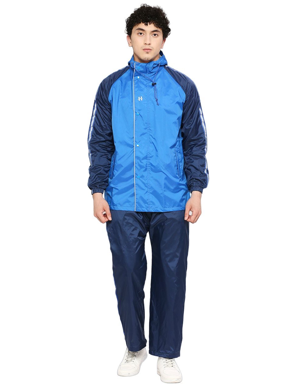 Highlands Denver Colour Book Reversible Rain Suit