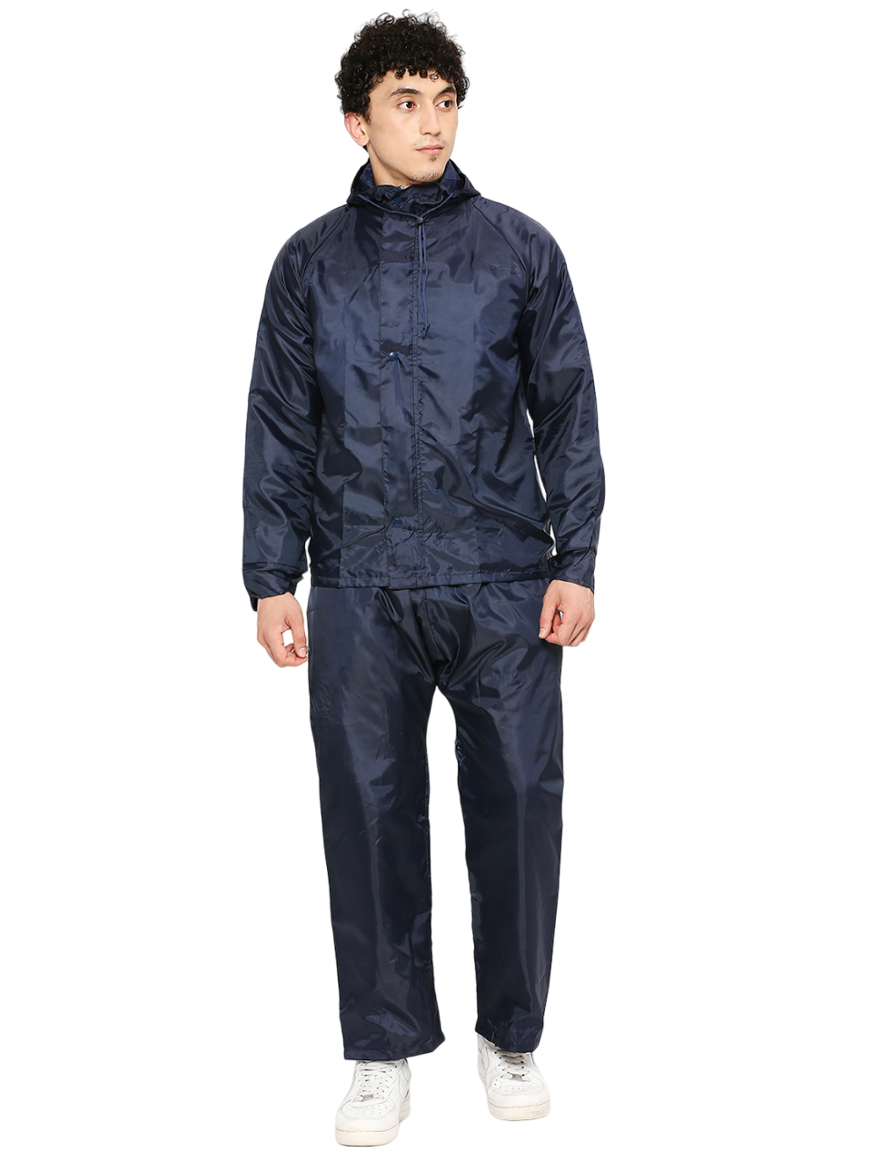 Highlands Oxford Reversible Rainwear