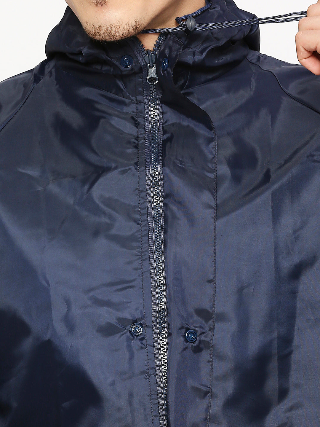 OMEGA - Highlands Reversible Waterproof Rainsuit – Stylish 2-in-1 Raincoat Set