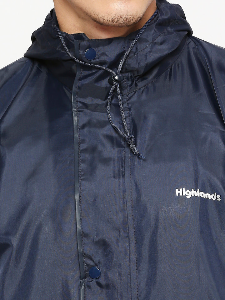 Highlands Oxford Reversible Rainwear