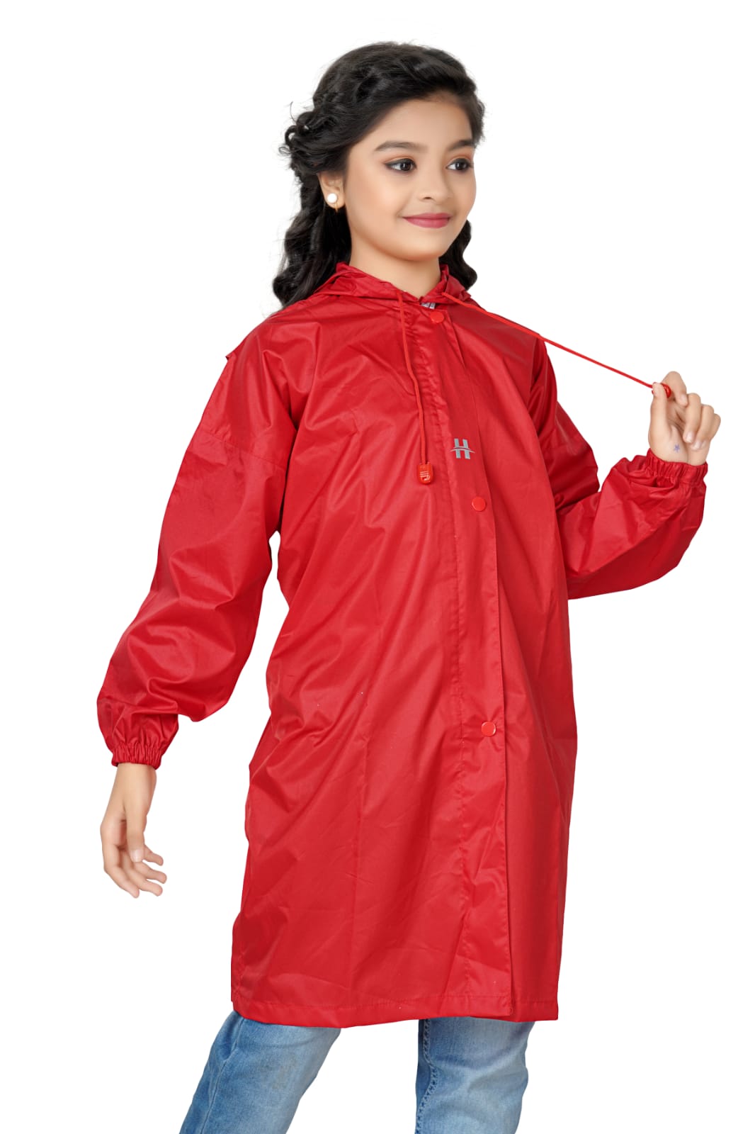 Highlands Zoom Unisex Waterproof Baggy Raincoat