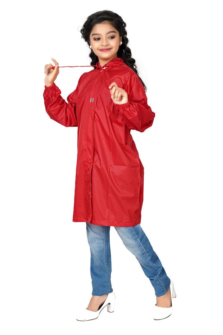 Highlands Zoom Unisex Waterproof Baggy Raincoat
