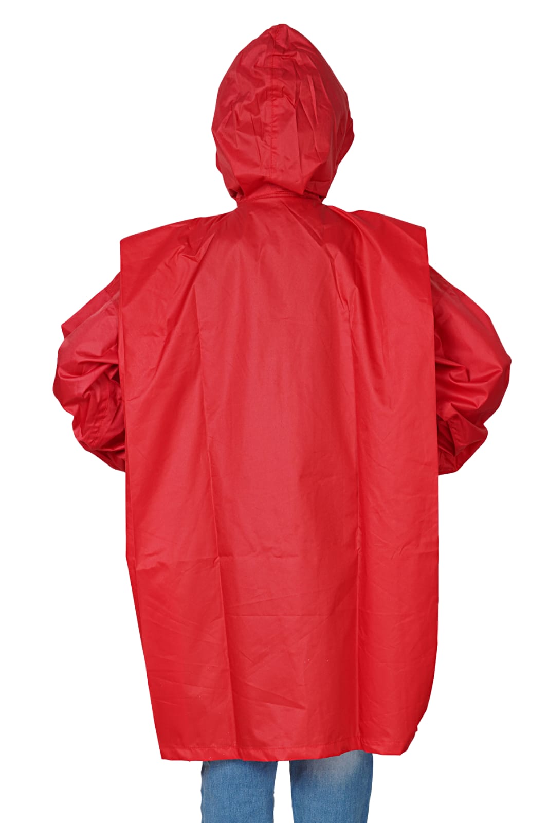 Highlands Zoom Unisex Waterproof Baggy Raincoat