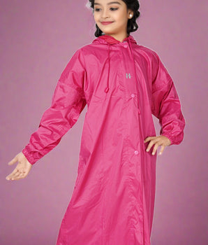 Highlands Zoom Unisex Waterproof Baggy Raincoat
