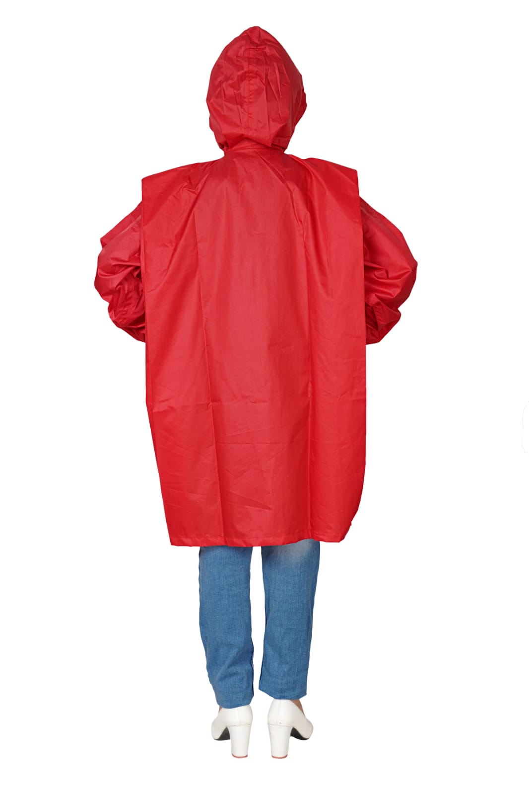 Highlands Zoom Unisex Waterproof Baggy Raincoat